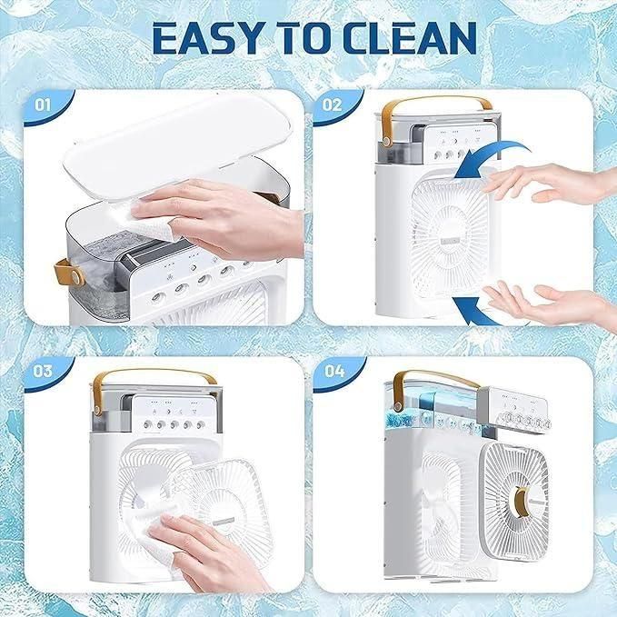 Mini AC Cooler USB Electric
