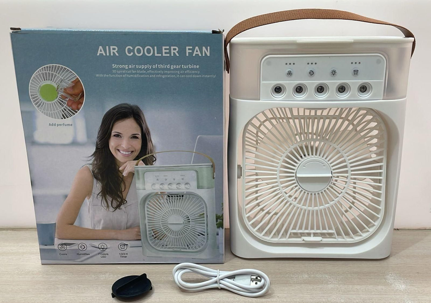 Mini AC Cooler USB Electric