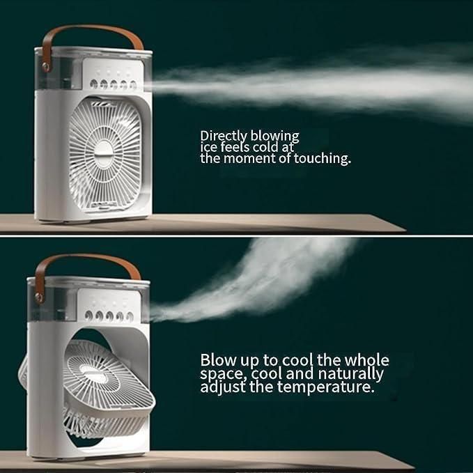 Mini AC Cooler USB Electric